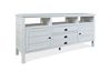 Artisans Media Console in White, 70 Inch, Image 3