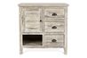 Artisans Accent Console in Gray, Image 1
