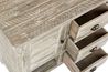 Artisans Accent Console in Gray, Image 4