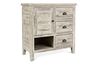 Artisans Accent Console in Gray, Image 2