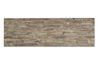 Artisans Media Console in Gray, 60 Inch, Image 6