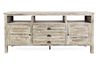 Artisans Media Console in Gray, 70 Inch, Image 1