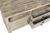 Artisans Media Console in Gray, 70 Inch, Image 4