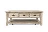 Artisans Coffee Table in Gray, Image 1