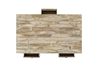Artisans Coffee Table in Gray, Image 4
