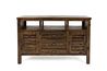 Artisans Media Console in Oak, 50 Inch, Image 1
