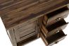 Artisans Accent Console in Oak, Image 4