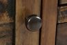 Artisans Accent Console in Oak, Image 7