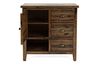 Artisans Accent Console in Oak, Image 3