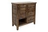 Artisans Accent Console in Oak, Image 2