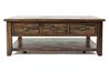 Artisans Coffee Table in Oak, Image 1