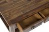 Artisans Coffee Table in Oak, Image 3