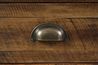 Artisans Sofa Table in Oak, Image 4