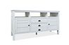 Artisans Media Console in White, 60 Inch, Image 3
