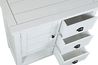 Artisans Accent Console in White, Image 4