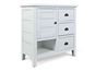 Artisans Accent Console in White, Image 2