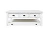Artisans Coffee Table in White, Image 2