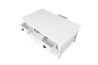 Artisans Coffee Table in White, Image 3
