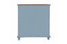 Aurora 2 Door Accent Chest in Blue, Image 5