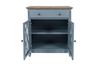 Aurora 2 Door Accent Chest in Blue, Image 7