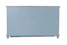 Aurora 4 Door Accent Chest in Blue, Image 5