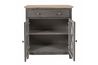 Aurora 2 Door Accent Chest in Gray, Image 7