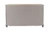 Aurora 4 Door Accent Chest in Gray, Image 5