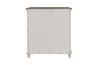 Aurora 2 Door Accent Chest in White, Image 4