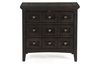 Bay Creek Nightstand Front
