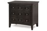 Bay Creek Nightstand Angled