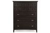 Bay Creek Chest in Graphite, Image 2