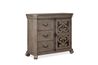 Bellamy Media Chest in Gray, Image 1