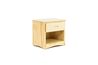 Basic Nightstand in Natural, Image 2