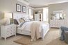 Bay Creek Chest w/ Door in White, Image 6