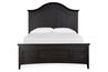 Bay Creek Arch Panel Bed in Graphite, California King, Image 2