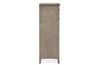 Bay Creek Chest in Light Gray, Image 3