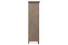 Bay Creek Chest w/ Door in Light Gray, Image 4