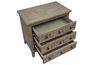 Bay Creek Nightstand in Light Gray, Image 4