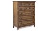 Bay Creek Chest in Nutmeg, Image 1