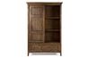 Bay Creek Chest w/ Door in Nutmeg, Image 3