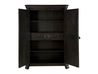 Bellamy Armoire in Charcoal, Image 3