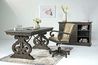 Bellamy Desk Chair in Charcoal, Image 5
