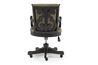 Bellamy Desk Chair in Charcoal, Image 4