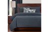 Belmont Duvet Comforter Set in Blue, 6 Piece, California King, Image 1