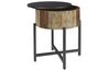 Bluemound End Table in Brown, Image 3