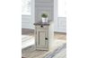 Bolanburg Chairside Table in Tan, Image 2