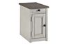 Bolanburg Chairside Table in Tan, Image 1