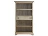 Bellamy Bookcase in Light Gray, Image 2