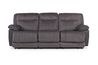 Bubba Reclining Sofa in Graphite, Image 2