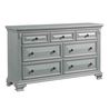 Calloway Dresser in Gray, Image 2